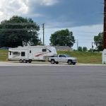 Love's RV Hookup