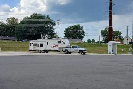 Love's RV Hookup