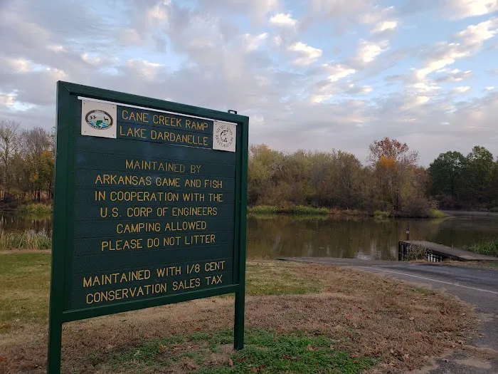 Cane Creek Recreation Area 9