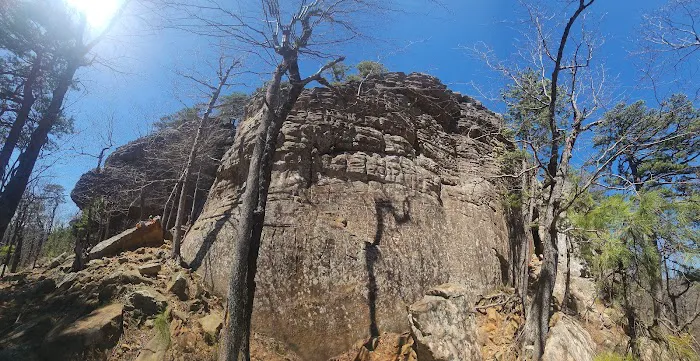 Sam's Throne Campground 2