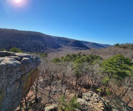 Sam's Throne Campground