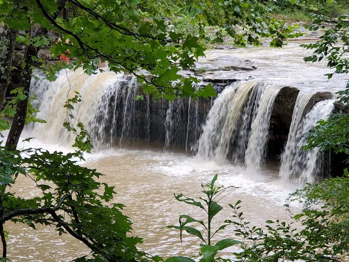 Falling Water Horse Camp 3