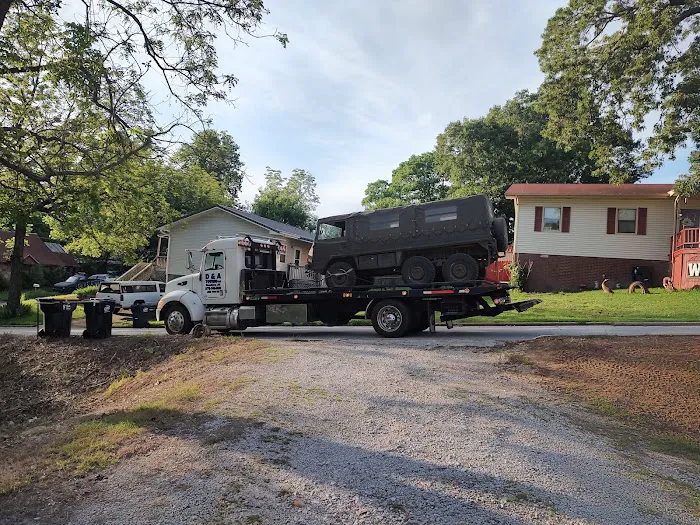 Falling Water Horse Camp 1