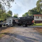 Falling Water Horse Camp