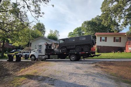 Falling Water Horse Camp