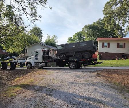 Falling Water Horse Camp