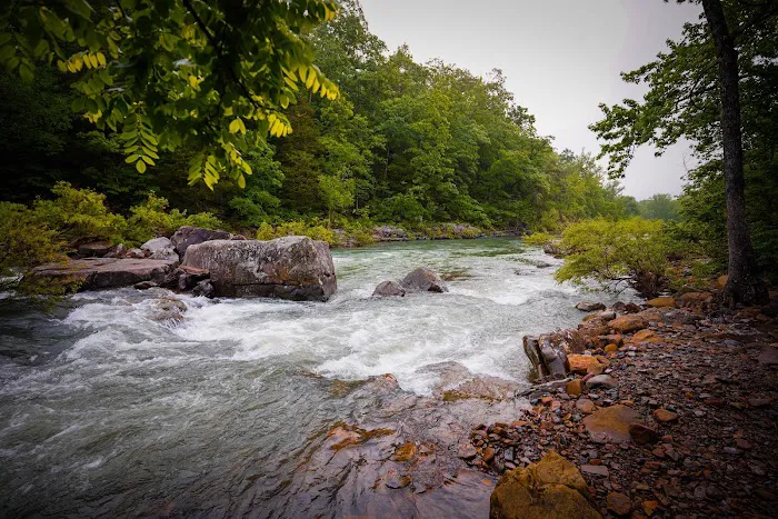 Richland Creek Recreation Area 1