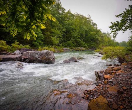 Richland Creek Recreation Area