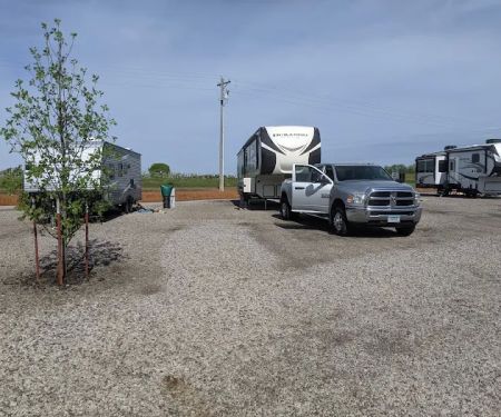 Back In The Ozarks R.V. Park