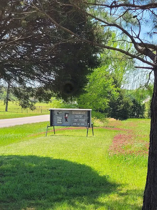 Hillbilly Haven RV Park 7