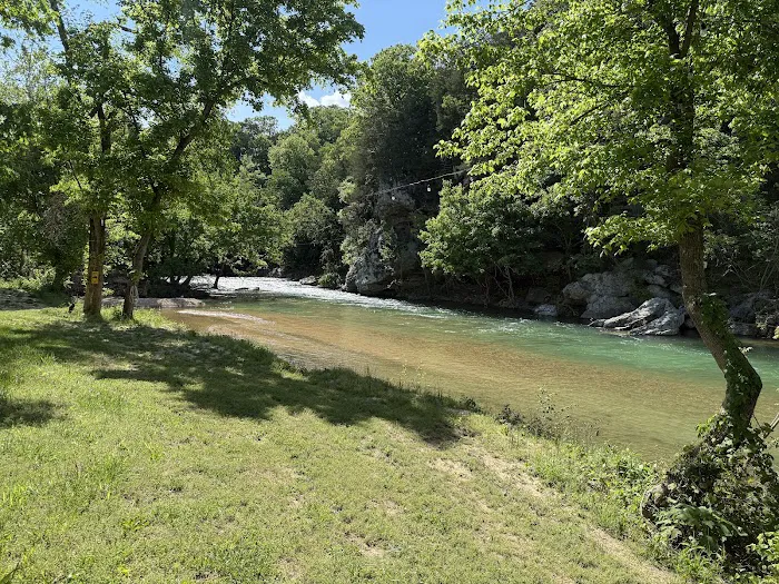 Wilson's Clear Creek Camp 2