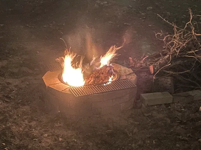Wilson's Clear Creek Camp 3