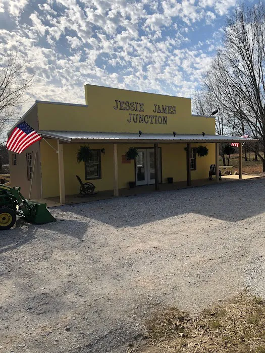 JESSIE JAMES JUNCTION RV PARK 7