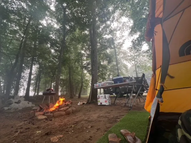 Valley of Peace Campground 7