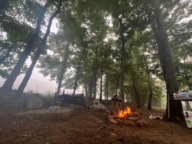 Valley of Peace Campground 5