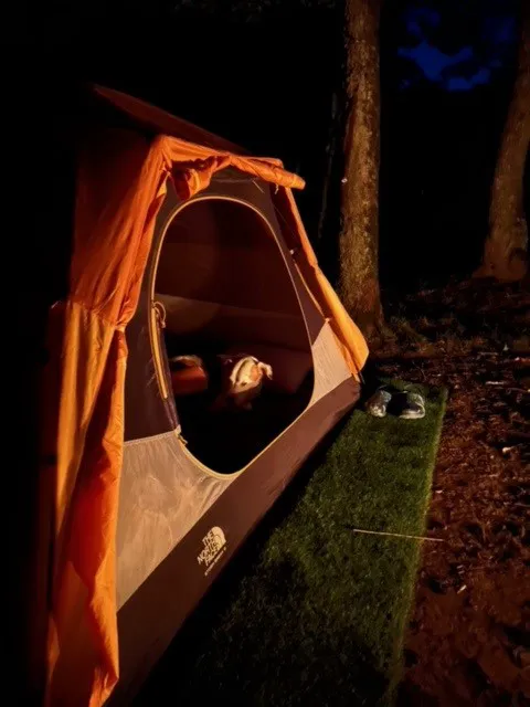 Valley of Peace Campground 4
