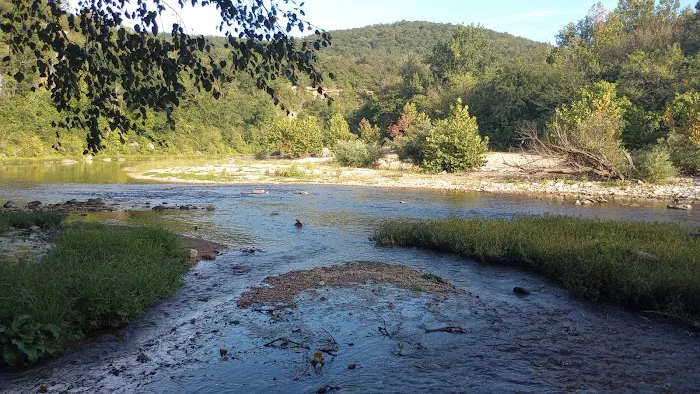 Mt. Hersey Campground 3