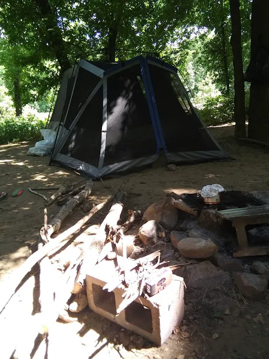 Mt. Hersey Campground 6