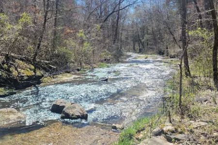 Mt. Hersey Campground