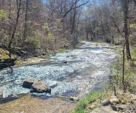 Mt. Hersey Campground