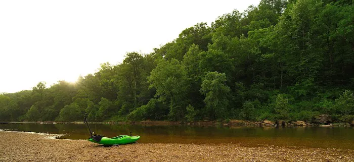 Mt. Hersey Campground 5