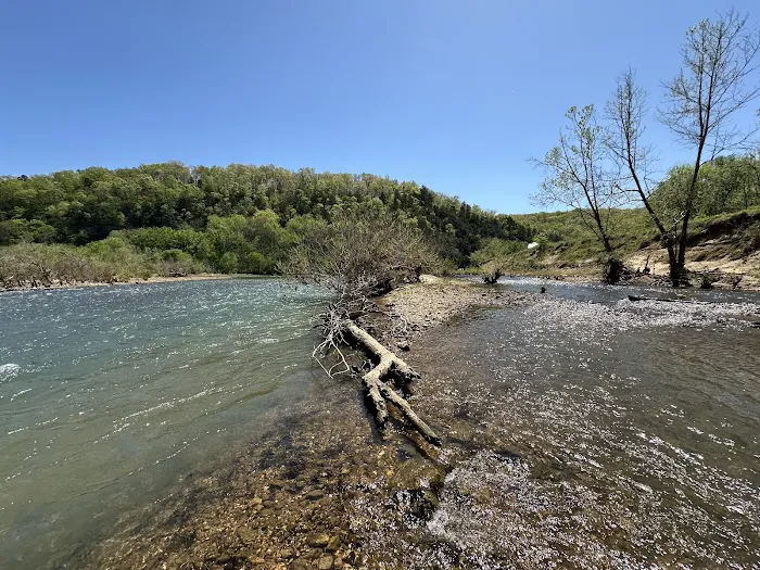 Woolum Campground 4