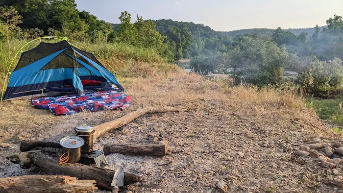 Woolum Campground 3