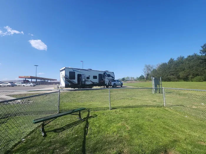 Love's RV Hookup 1