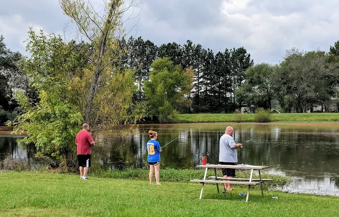Fort Smith-Alma RV Park 1