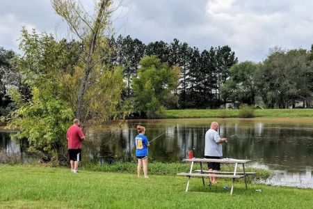 Fort Smith-Alma RV Park