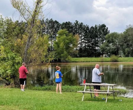 Fort Smith-Alma RV Park