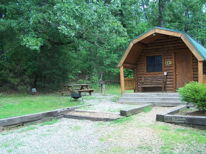 Fort Smith-Alma RV Park 8