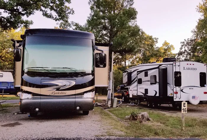 Fort Smith-Alma RV Park 6