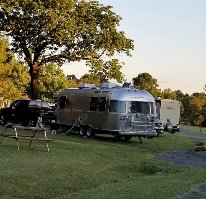 Fort Smith-Alma RV Park 2