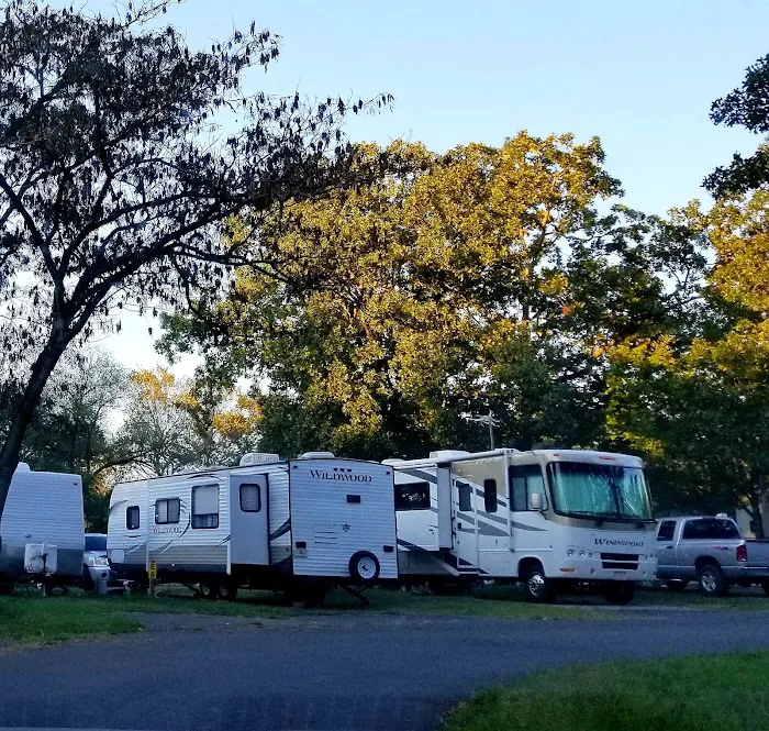 Fort Smith-Alma RV Park 5