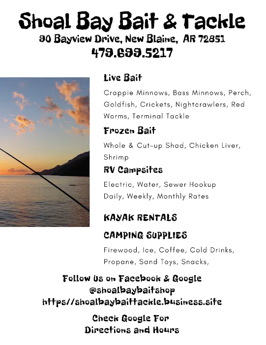 Shoal Bay RV & Campsites 10