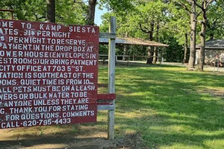 Kamp Siesta