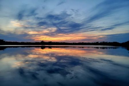 Neosho State Lake