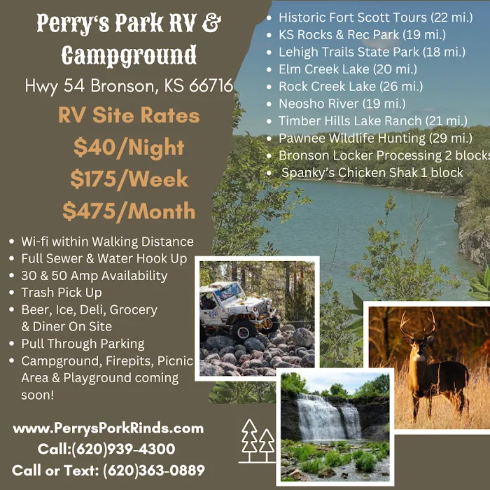 Perry Park RV & Camp Ground 3