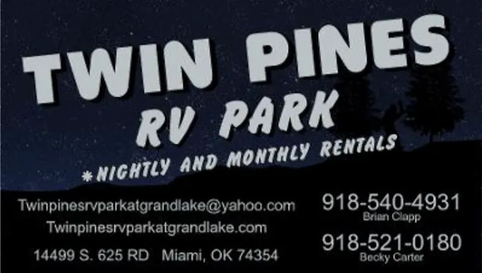 Twin Pines RV Park 3
