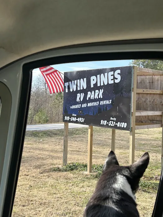 Twin Pines RV Park 2