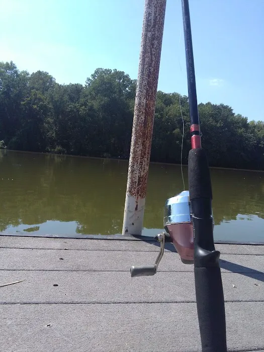 Twin Bridges Dock 5