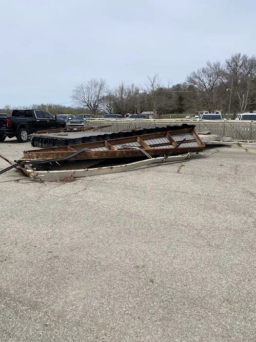 Twin Bridges Dock 10