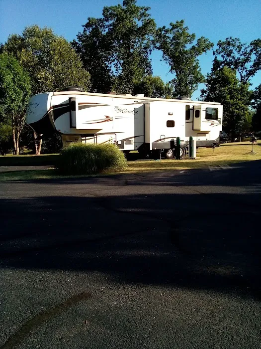 Whispering Woods RV Park 8
