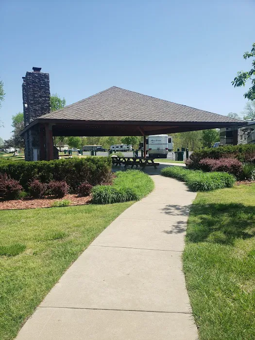 Whispering Woods RV Park 4