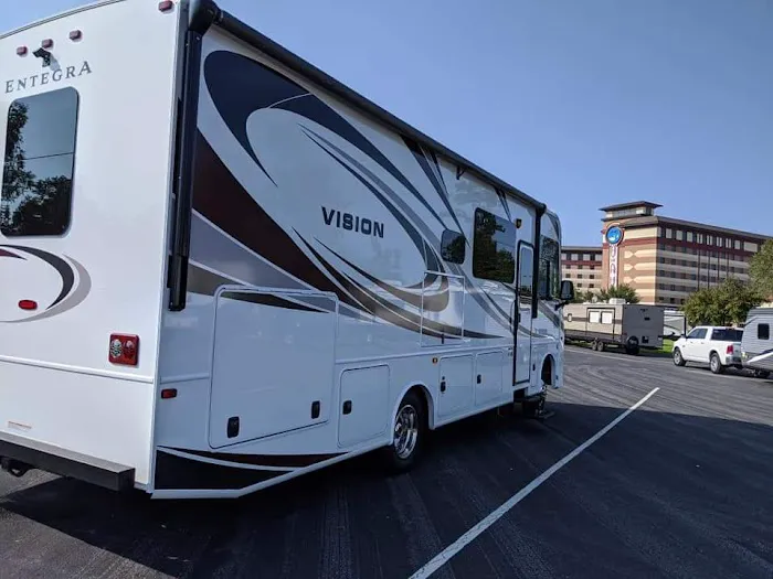 Whispering Woods RV Park 1