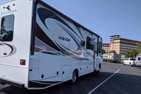 Whispering Woods RV Park