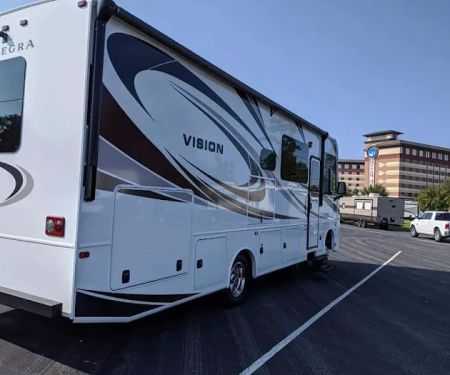 Whispering Woods RV Park