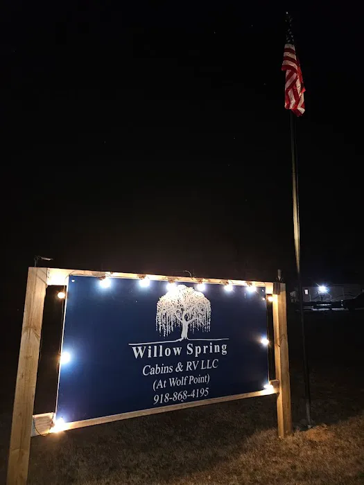 Willow Spring Cabins & RV LLC 3