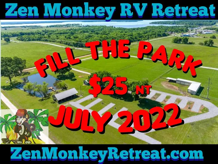 Zen Monkey RV Retreat 3